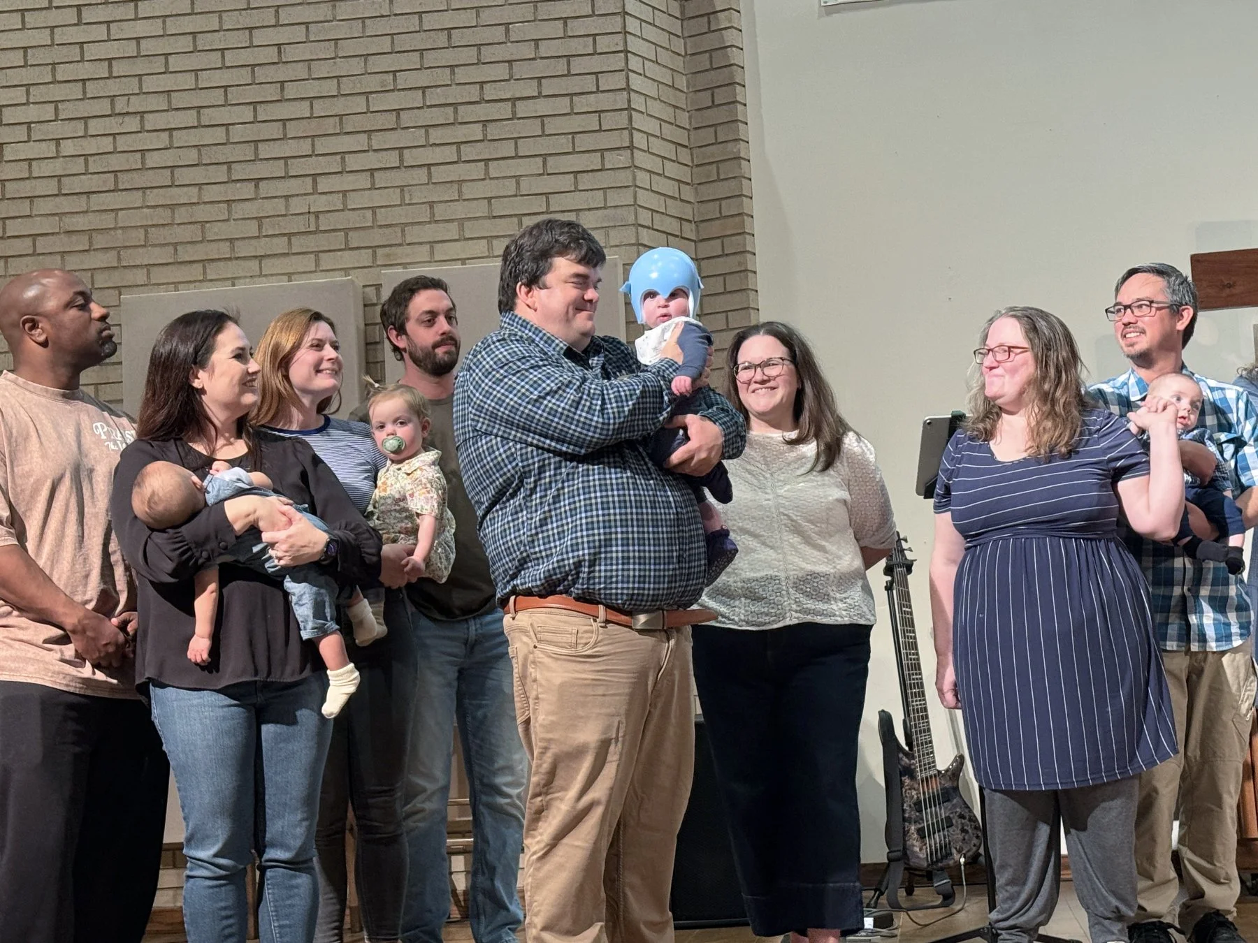 Made in His Image (Genesis 1:26-28)