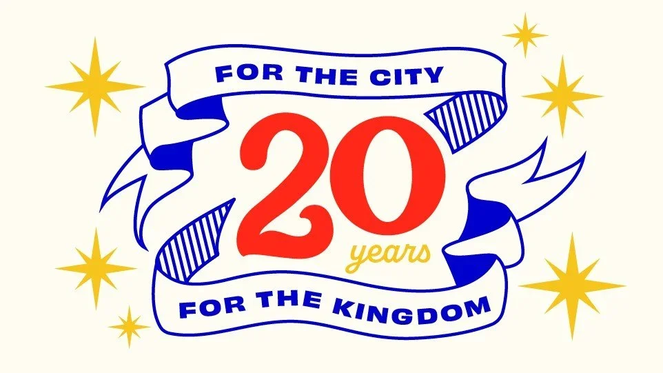 Celebrating Twenty Years of Grace in Karis