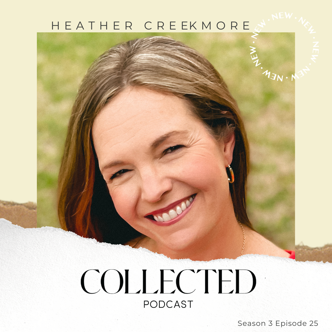 S3 Episode #25- Heather Creekmore