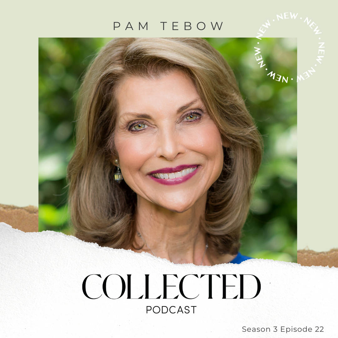S3 Episode #22- Pam Tebow
