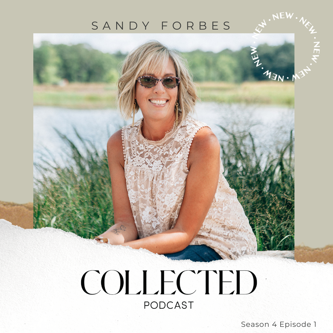 S4 Episode #1- Sandy Forbes