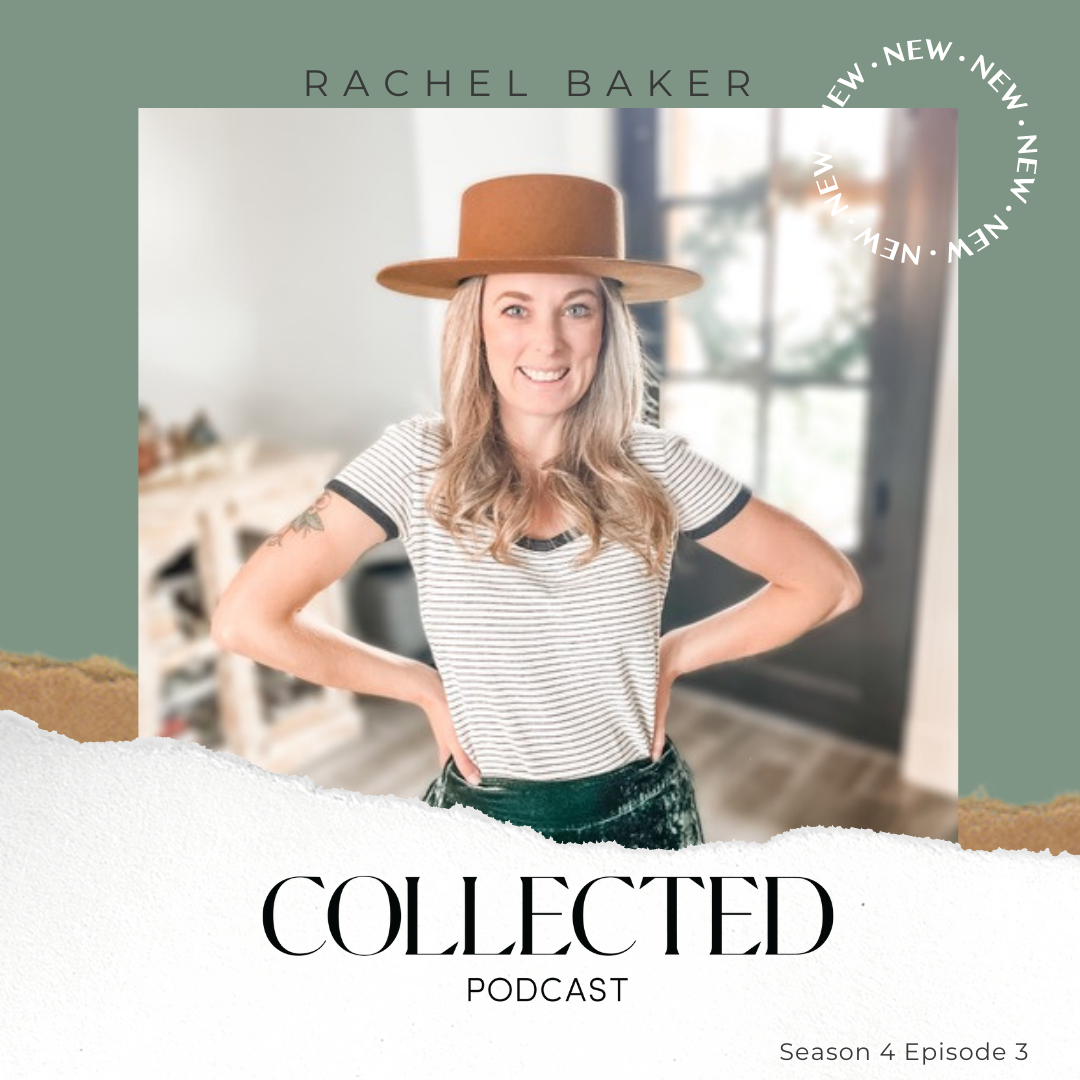 S4 Episode #3- Rachel Baker