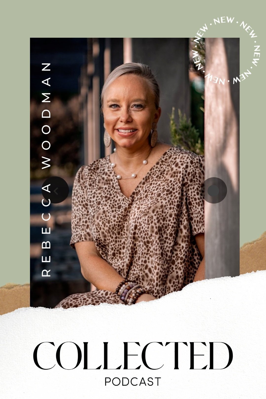 S4 Episode 9 Rebecca Woodman — COLLECTED