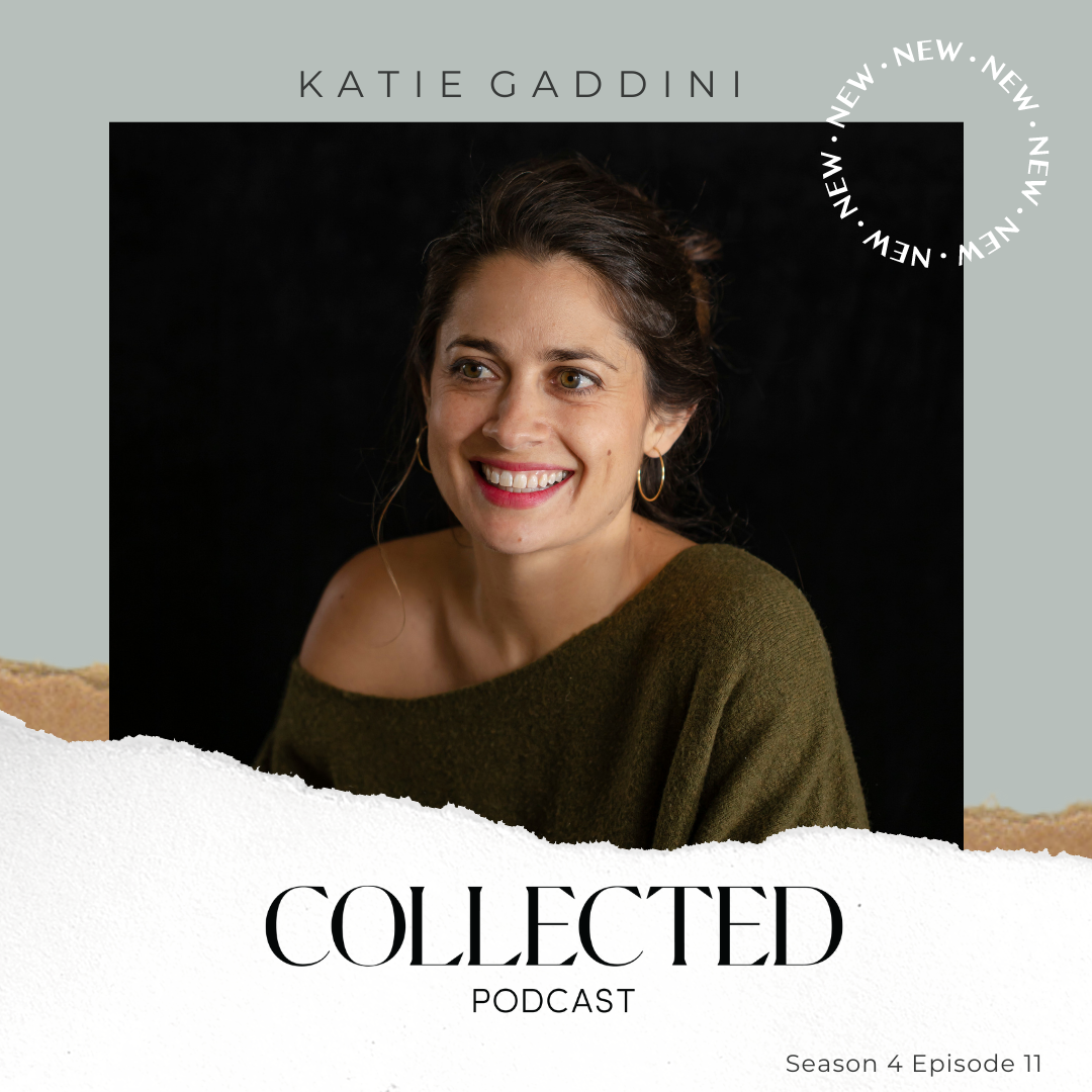 S4 Episode #11- Katie Gaddini