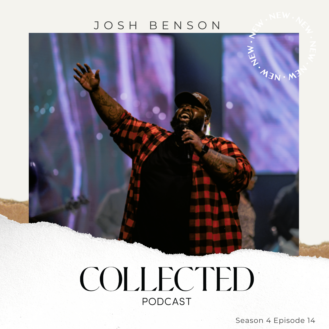 S4 Episode #14- Josh Benson