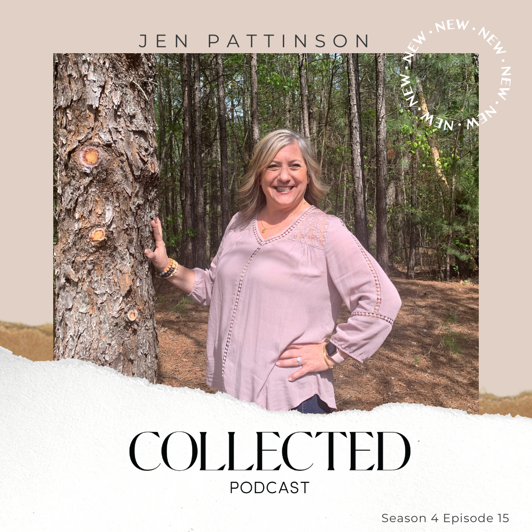 S4 Episode #15- Jen Pattinson
