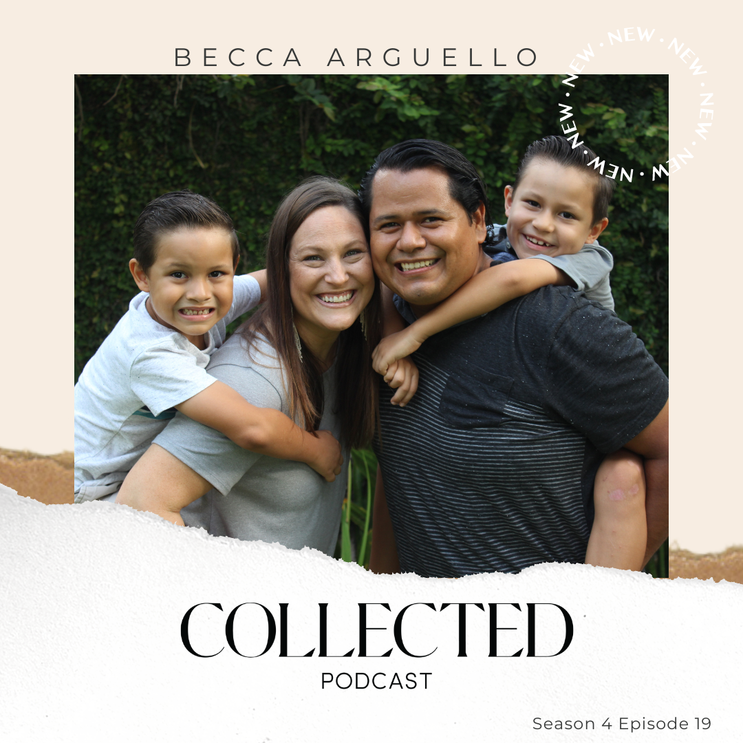 S4 Episode #19 - Becca Arguello 