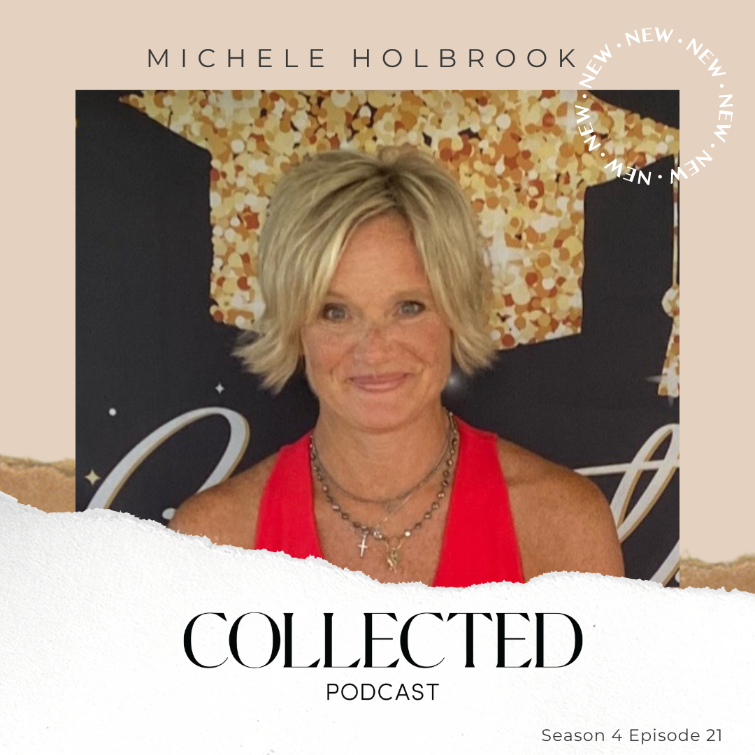 S4 Episode #21- Michele Holbrook