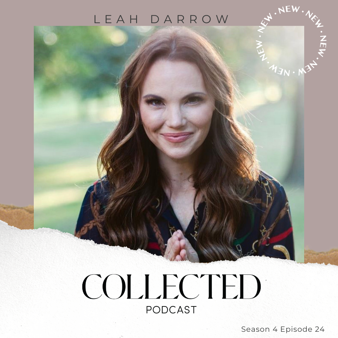 S4 Episode #24- Leah Darrow 
