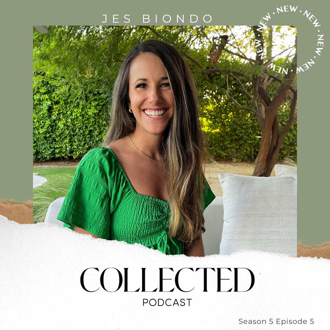 S5 Episode #5- Jes + El Roi