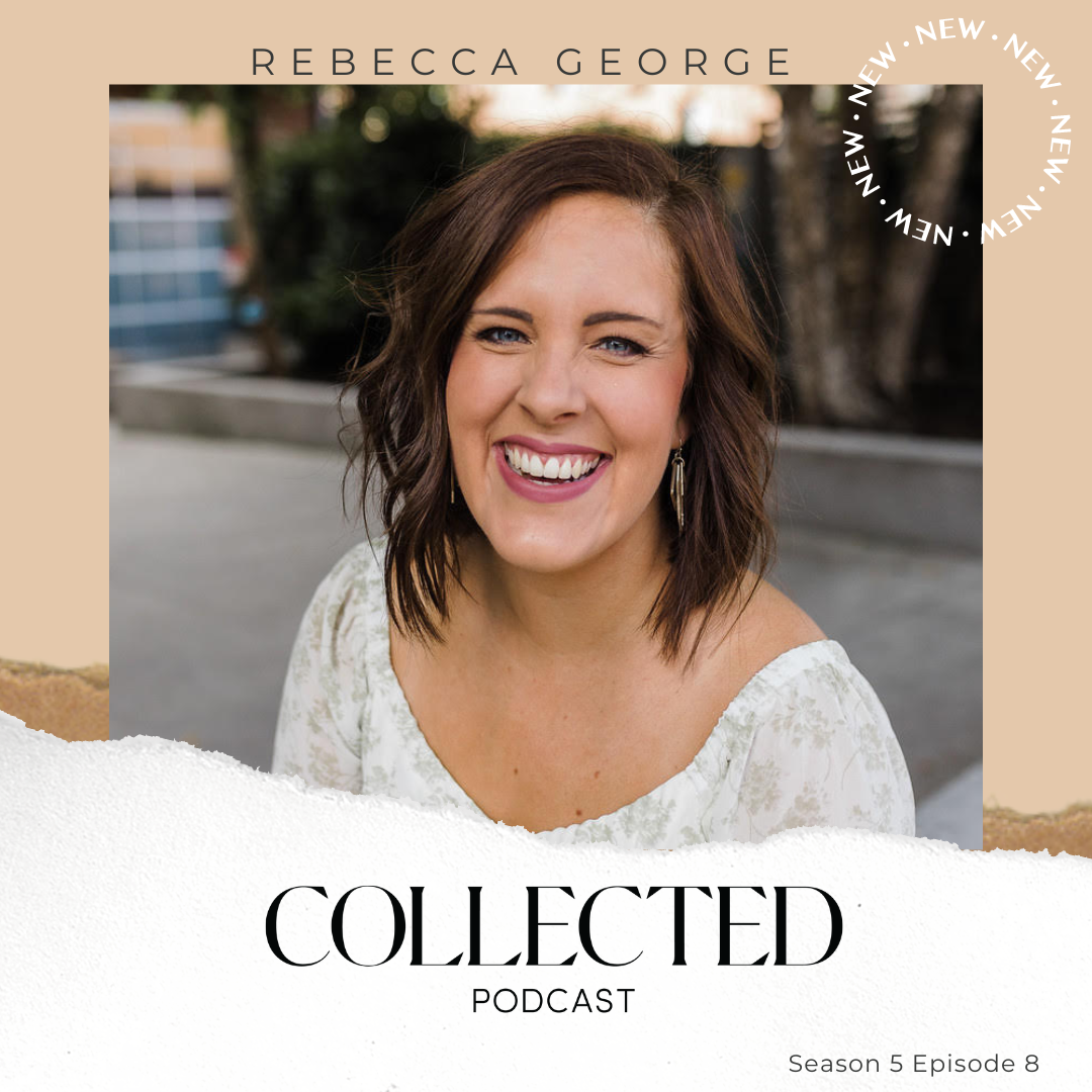 S5 Episode #8- Rebecca George