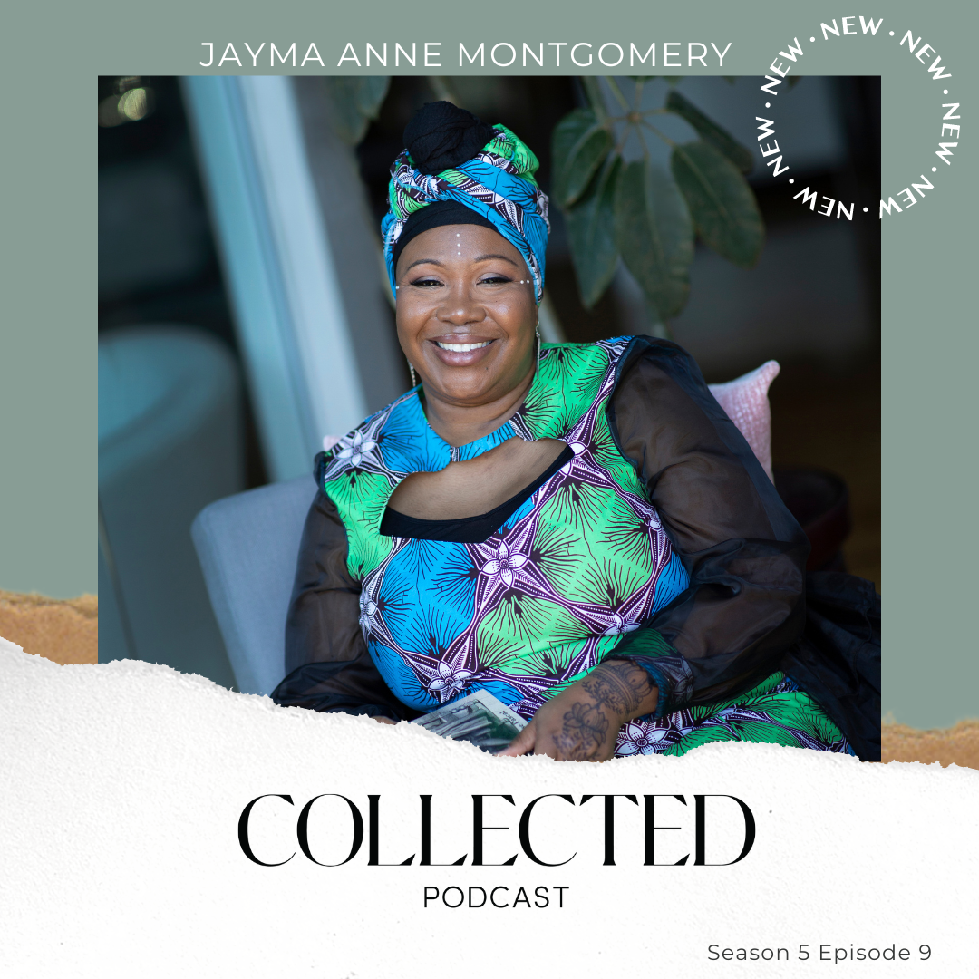 S5 Episode #9- Jayma Anne Montgomery