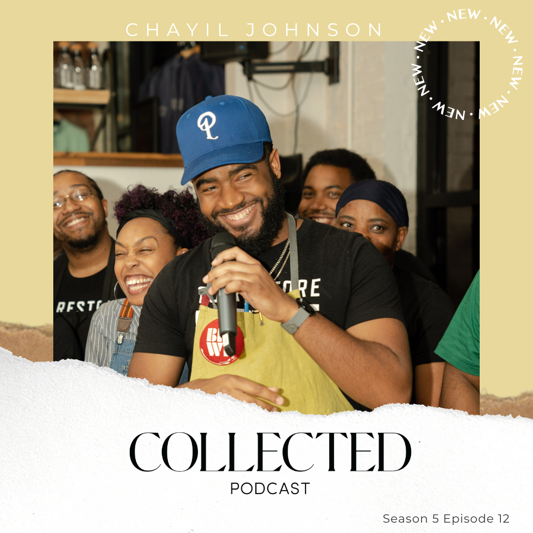 S5 Episode #12- Chayil Johnson