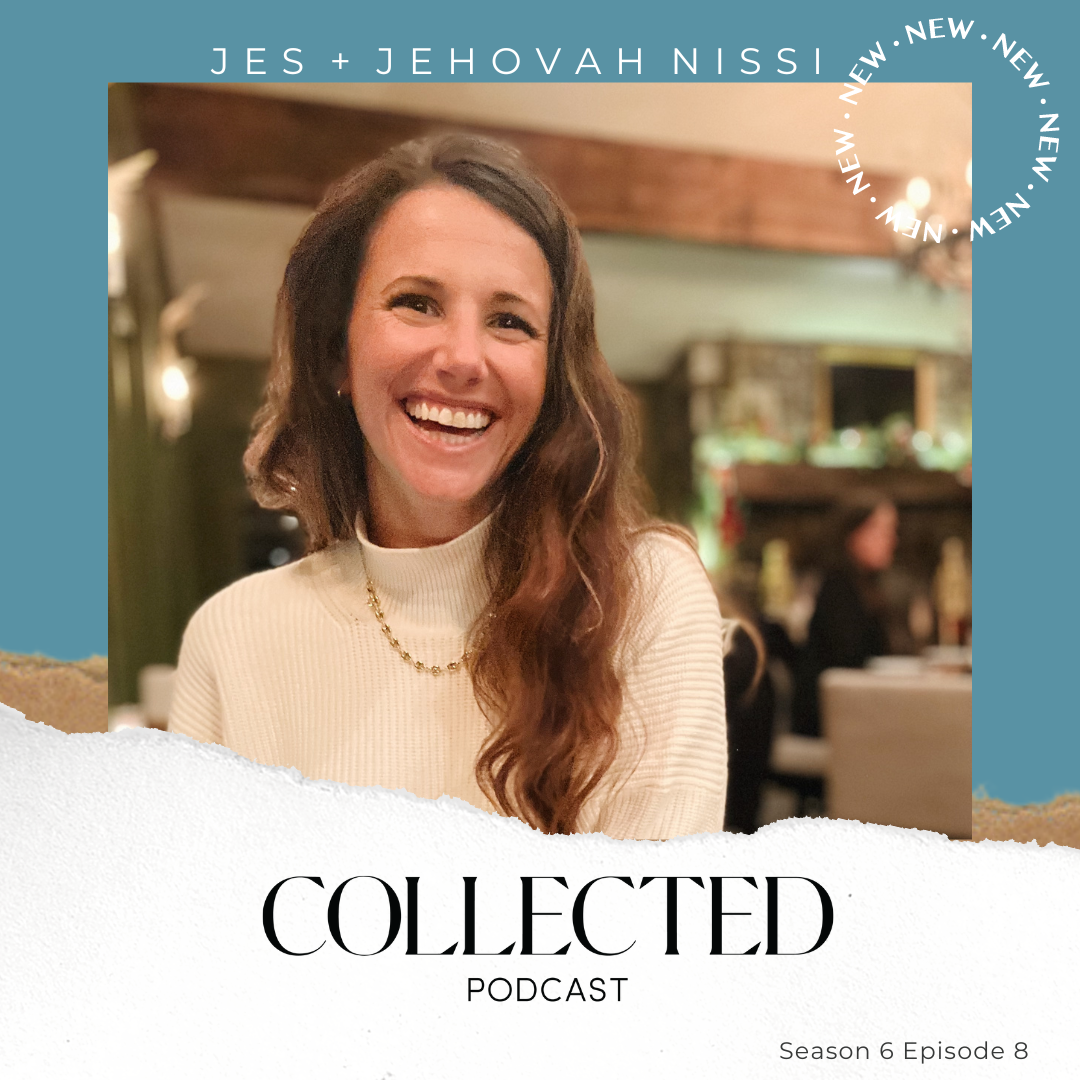 S6 Episode #8- Jehovah Nissi, The Lord Our Banner