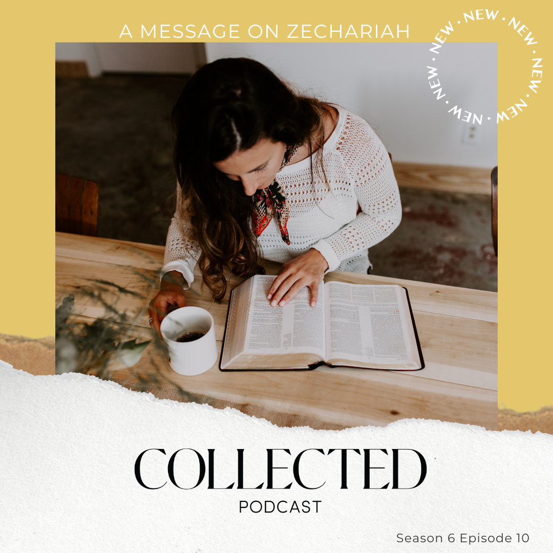 S6 Episode #10- A Quick Message on Zechariah 