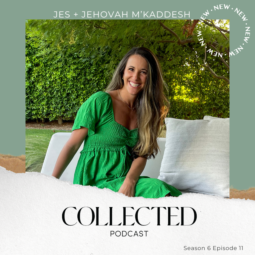 S6 Episode #11- Jehovah M'Kaddesh, The Lord who Sanctifies