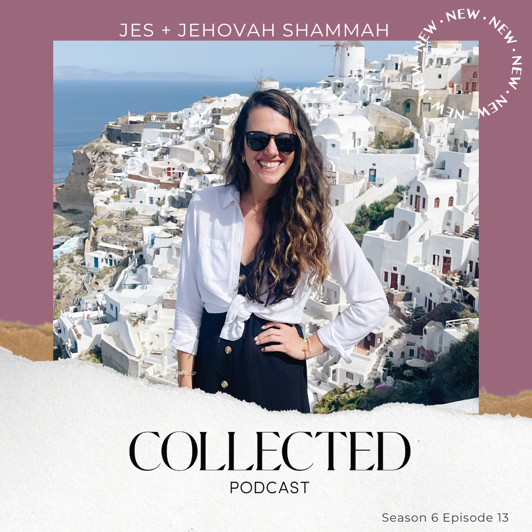 S6 Episode #13- Jehovah Shammah, The Lord Is There