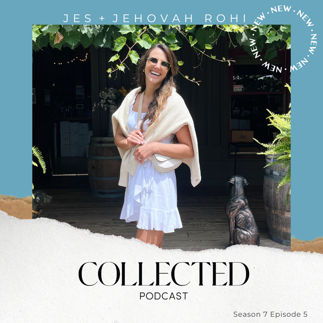 S7 Episode #5 - Jehovah Rohi, The Lord Our Shepherd