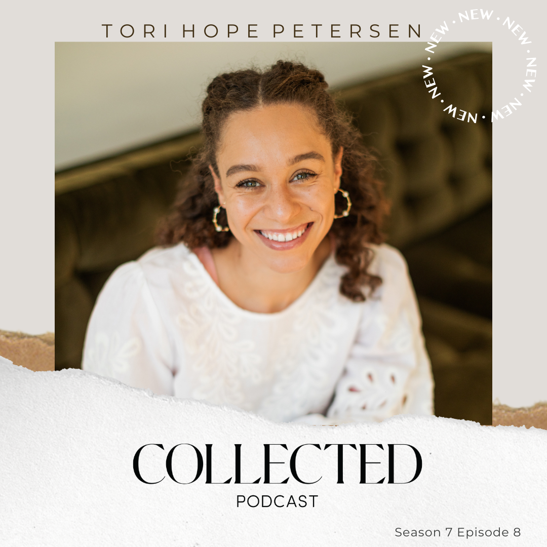 S7 Episode #8- Tori Hope Petersen