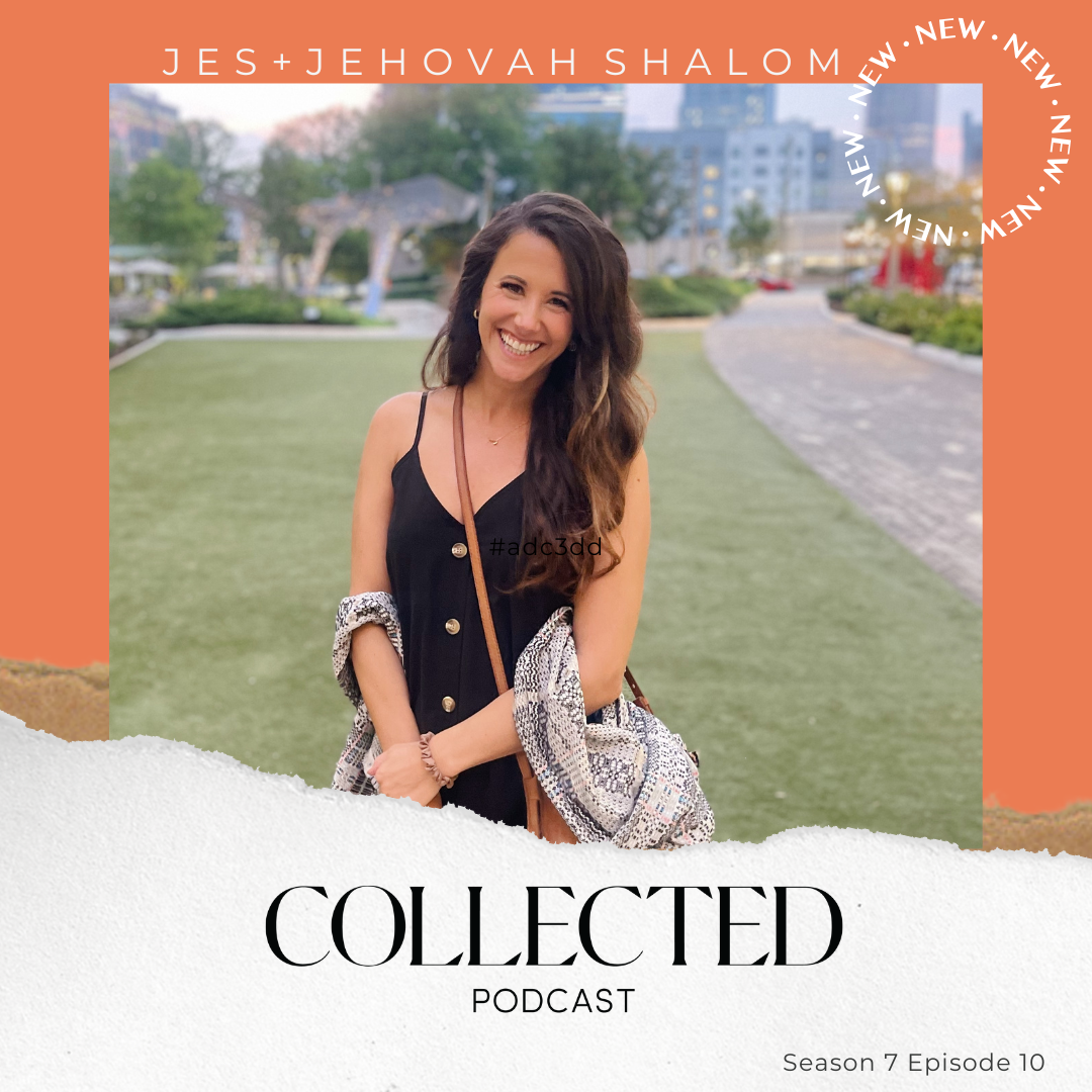 S7 Episode #10- Jehovah Shalom