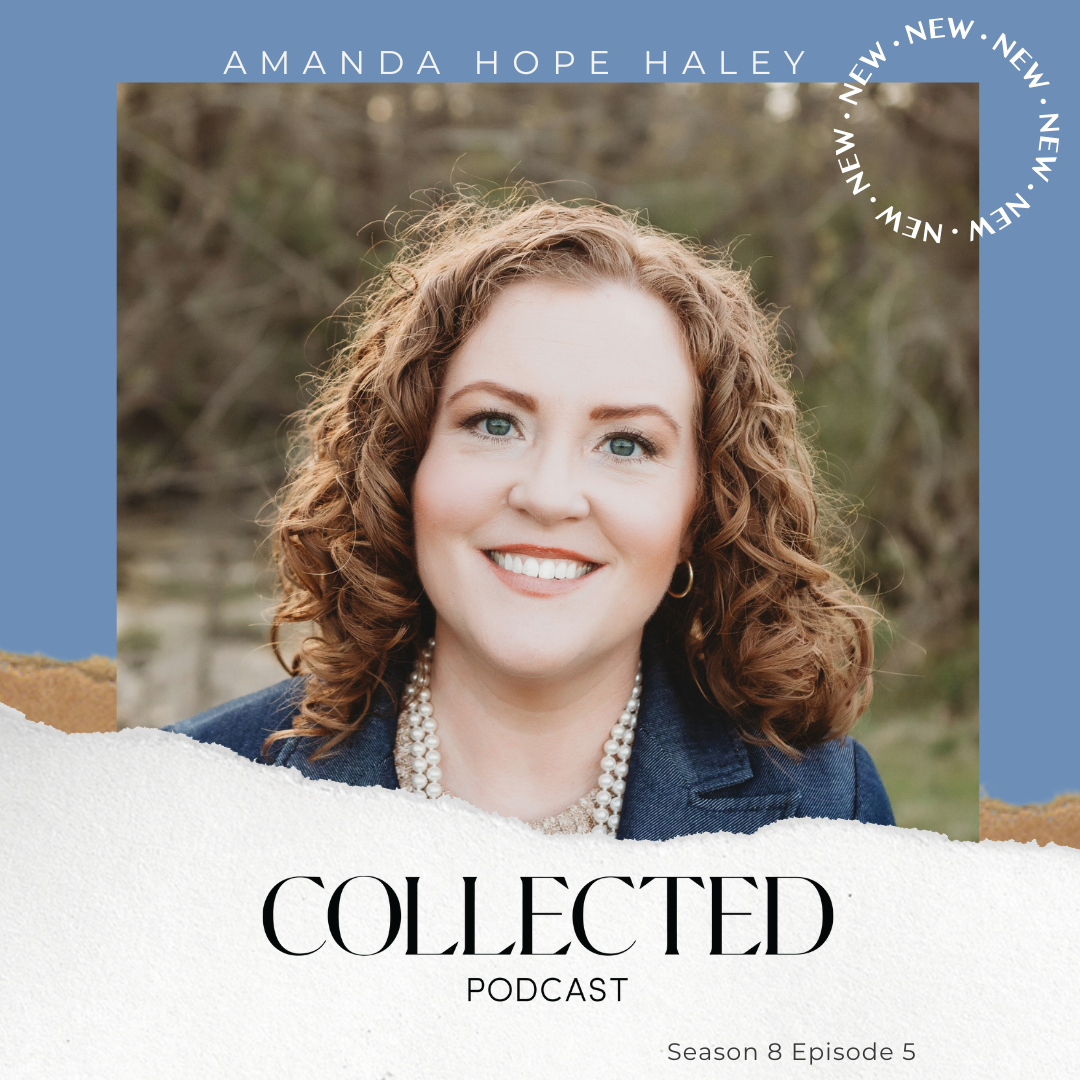 S8 Episode #5- Amanda Hope Haley