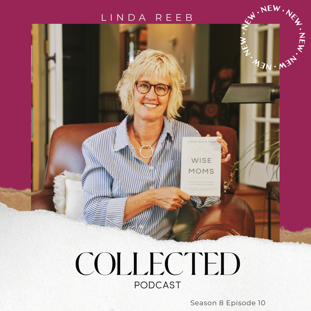 S8 Episode #10- Faith, Resilience, and Mentorship: Linda Reeb’s Journey from Doubt to Purpose