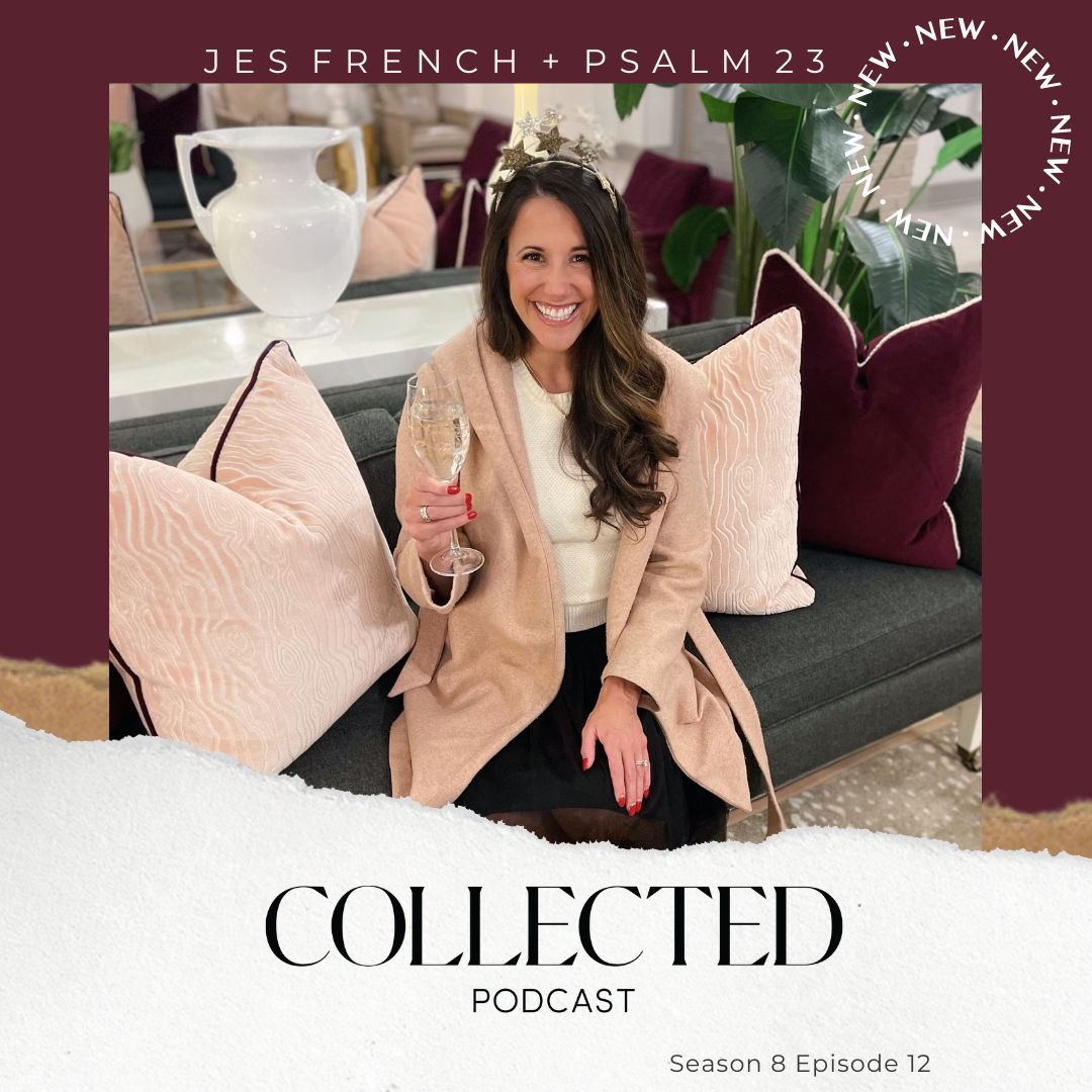 S8 Episode #12- The Names of God Hidden in Psalm 23