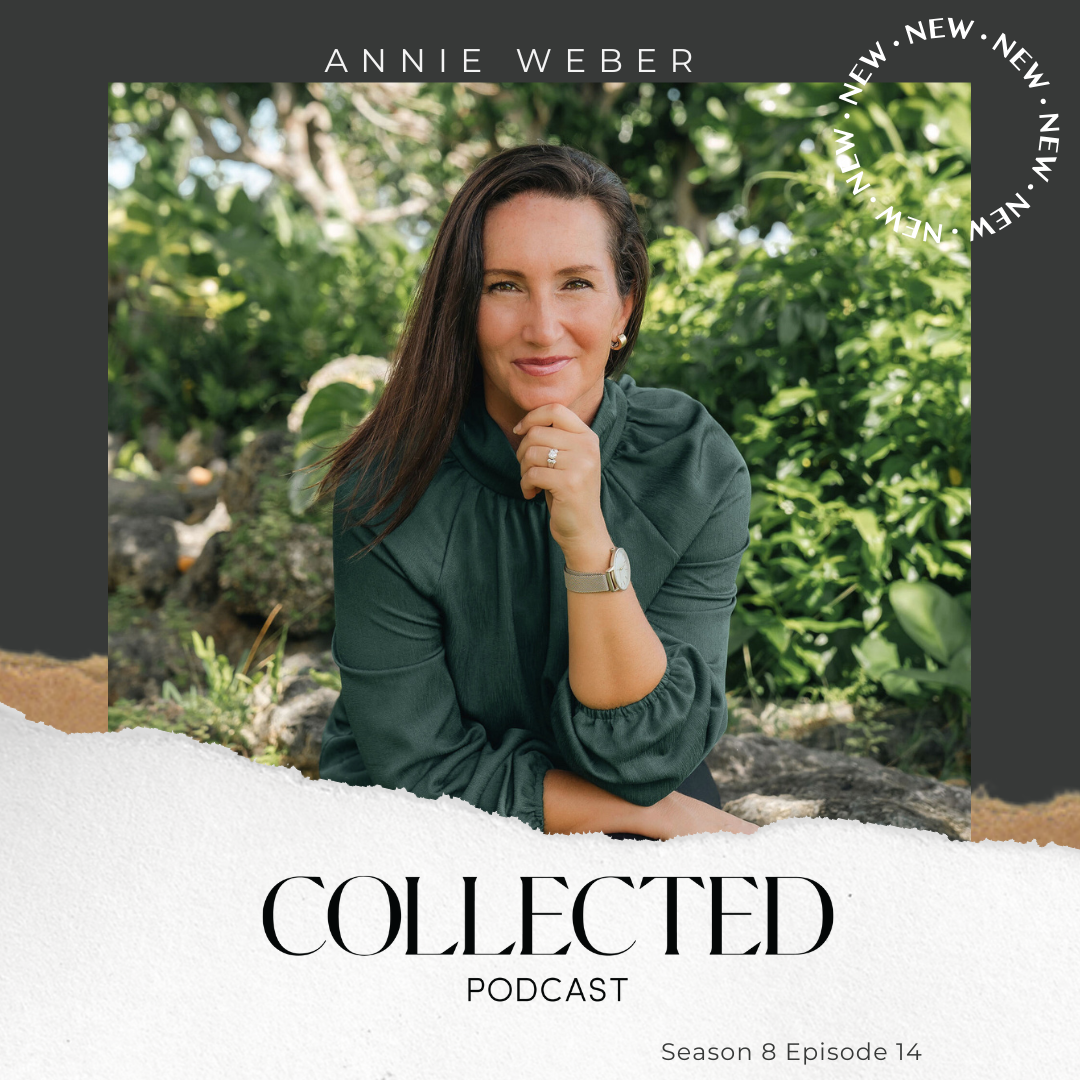 S8 Episode #14- Faith, Growth, &amp; God’s Sovereignty  with Annie Weber