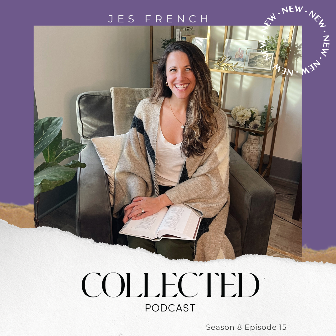 S8 Episode #15- A Love Letter from Jesus with Jes French