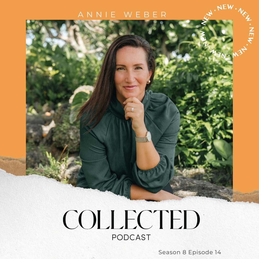 S8 Episode #14- Faith, Growth, &amp; God’s Sovereignty  with Annie Weber