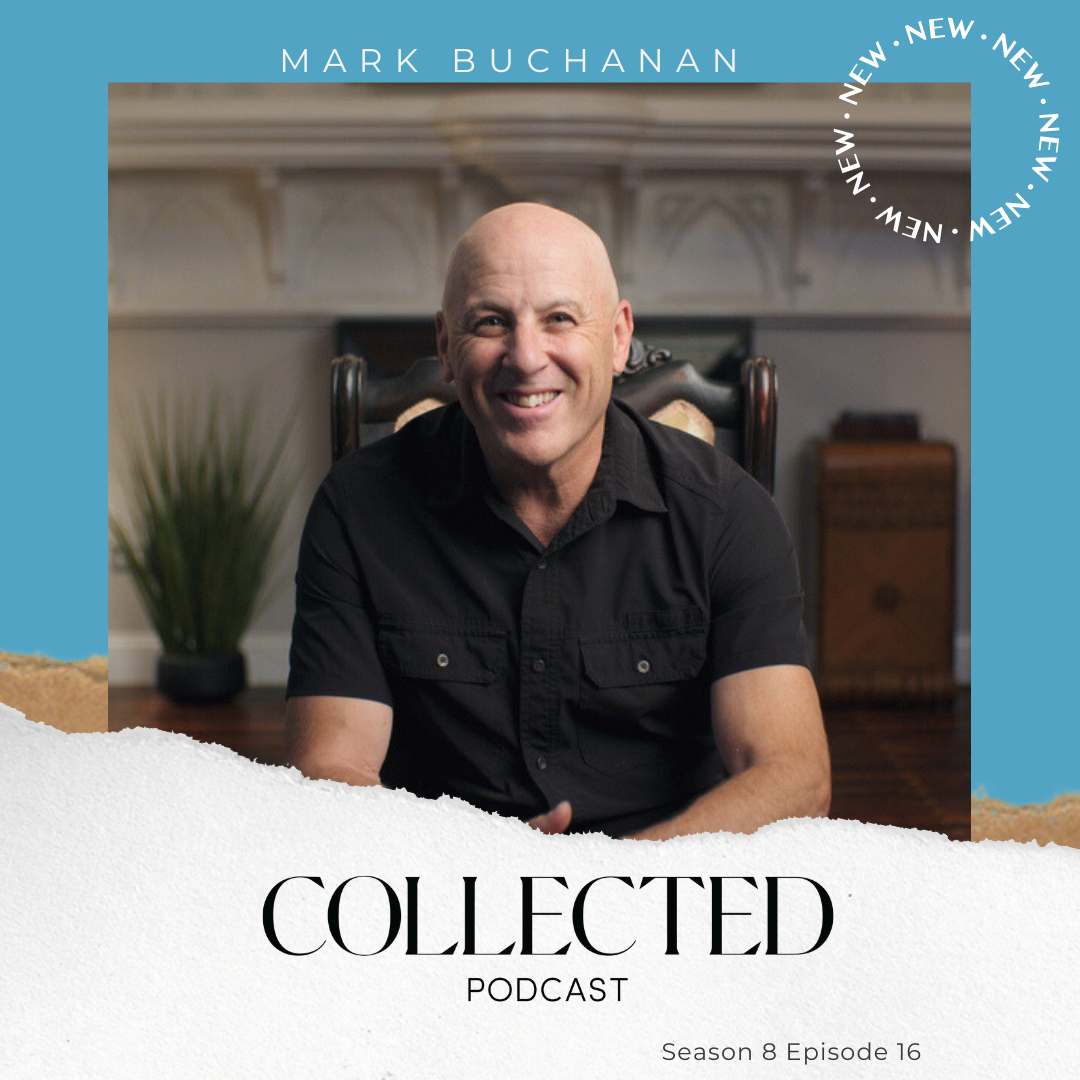 S8 Episode #16-Courage, Allegiance &amp; Hope with Mark Buchanan