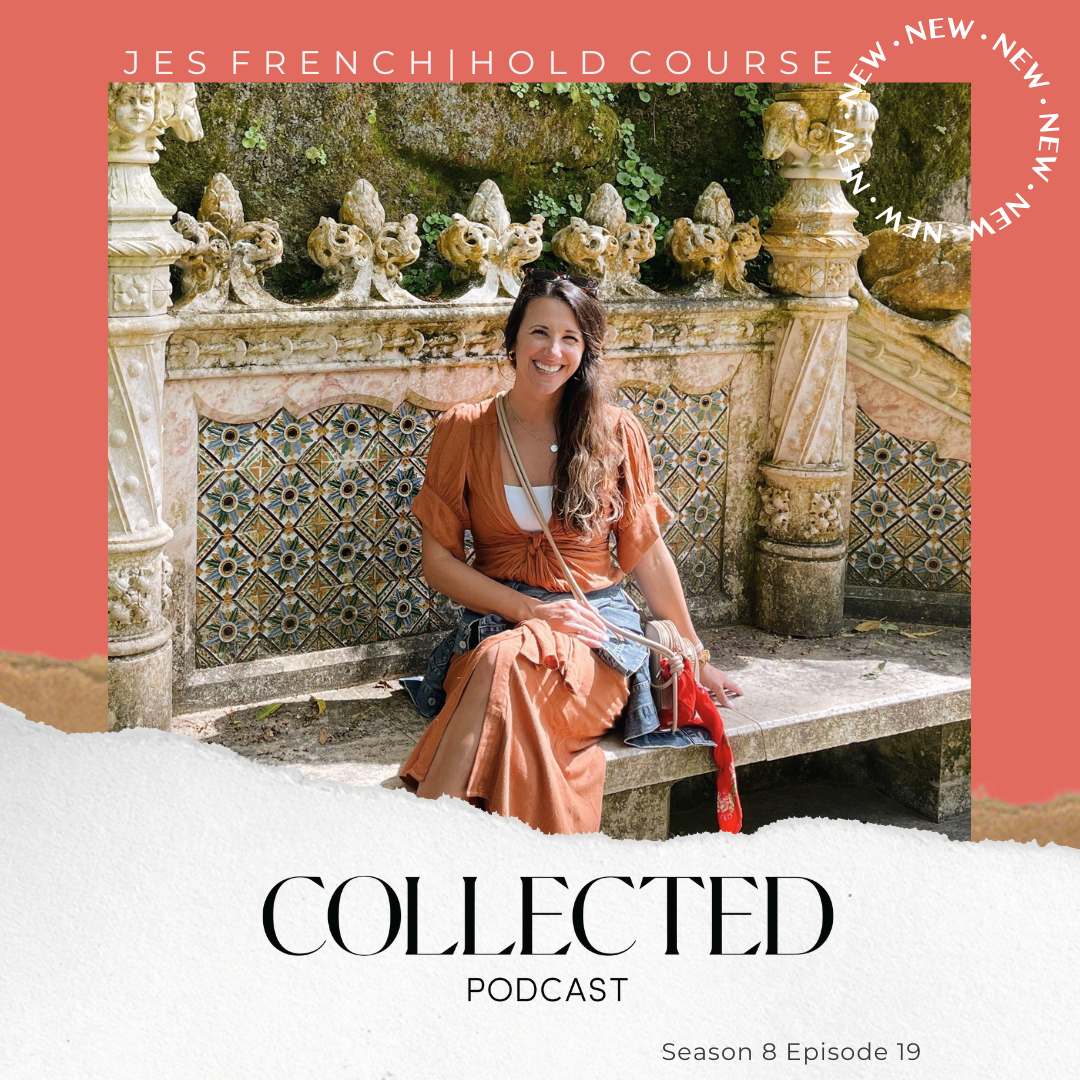S8 Episode #19- Hold Course with Jes French 