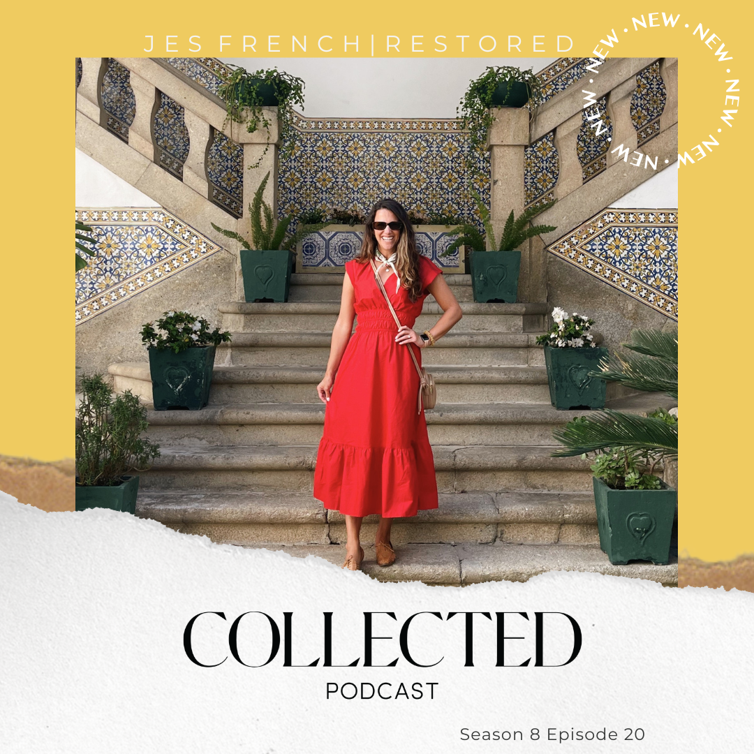 S8 Episode #20- Restored with Jes French