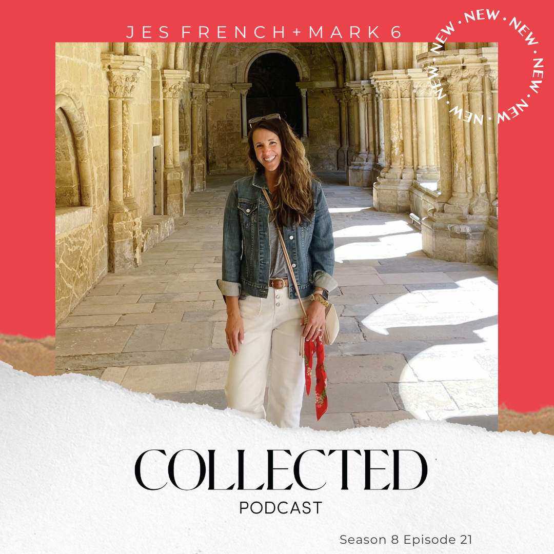 S8 Episode #21- Facing the Storm with Jes French
