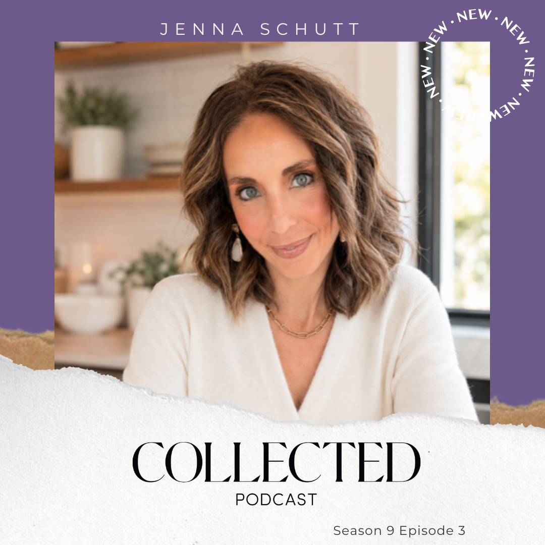 S9 Episode #3- Joy in the Storm with Jenna Schutt