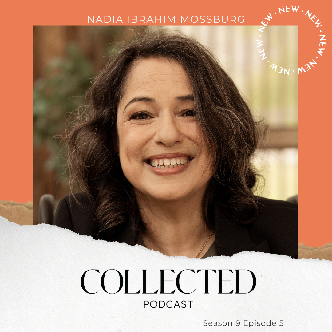 S9 Episode #5- Disability, Hope &amp; the Faithfulness of God with Nadia Ibrahim Mossburg