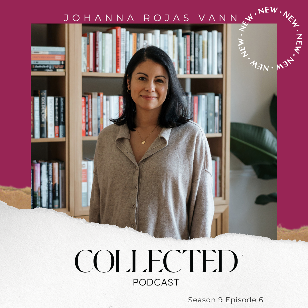 S9 Episode #6- The Gentle Goodness of God with Johanna Rojas Vann