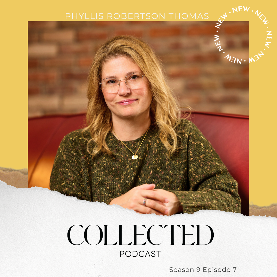 S9 Episode #7- When God Rewrites the Story with Phyllis Robertson Thomas