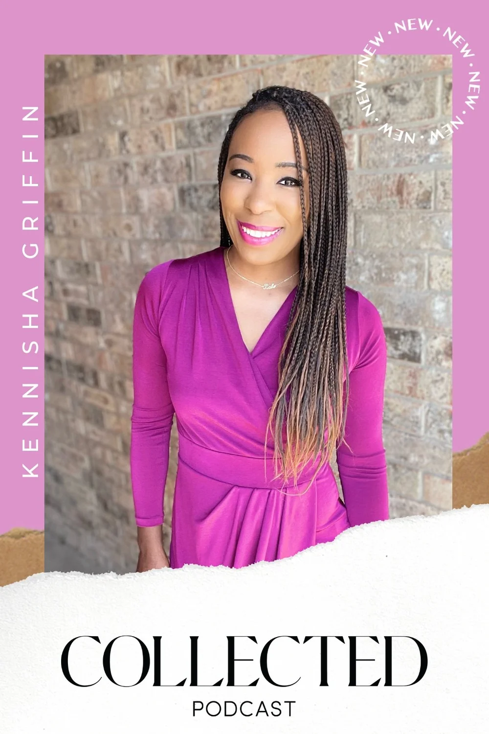 S5 Episode #24- Kennisha Griffin — COLLECTED