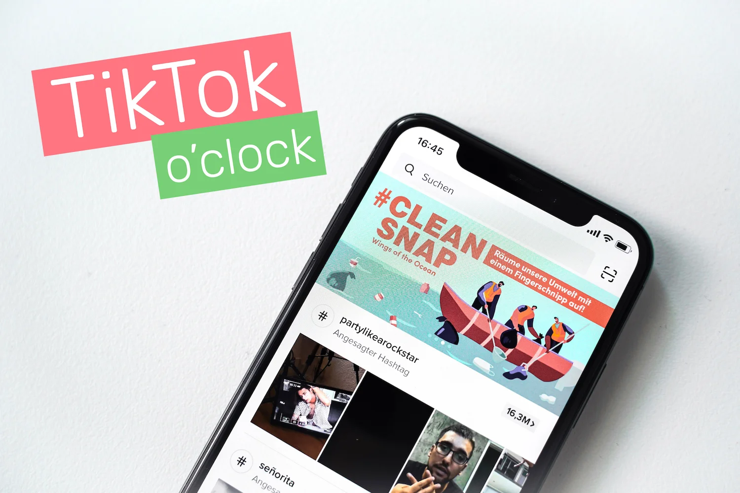 TikTok als Unternehmen nutzen?