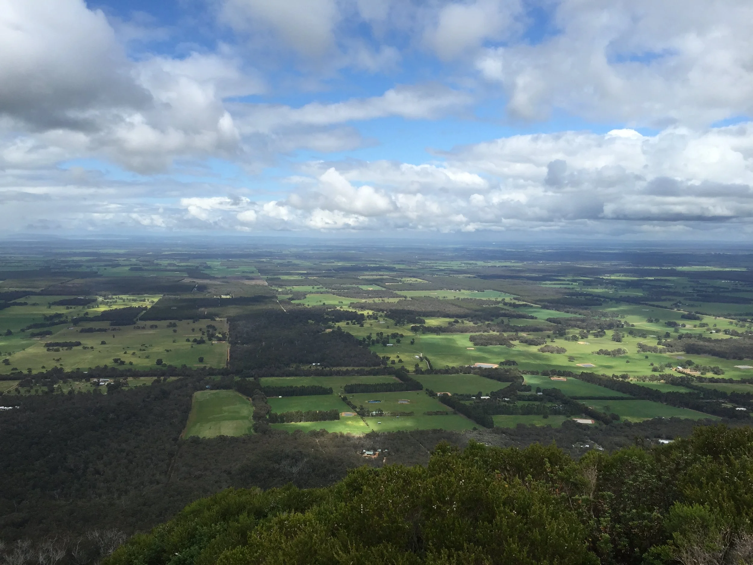South view from Porongorups by David Pannell 2015.JPG