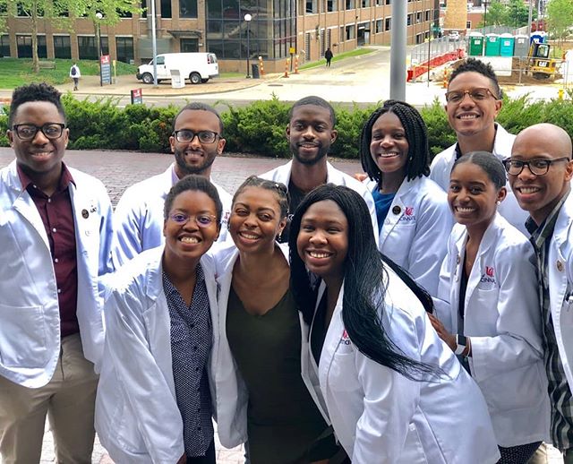 Happy Summer M1 Medcats! From your UC SNMA. Good luck to all the M2s still studying for step 1! Not that you should be on Instagram, but if you are, we are all wishing you great success!😊💜
With this, the school year comes to a close for the first y
