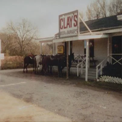 CLAY'S IN THE BEGINNING