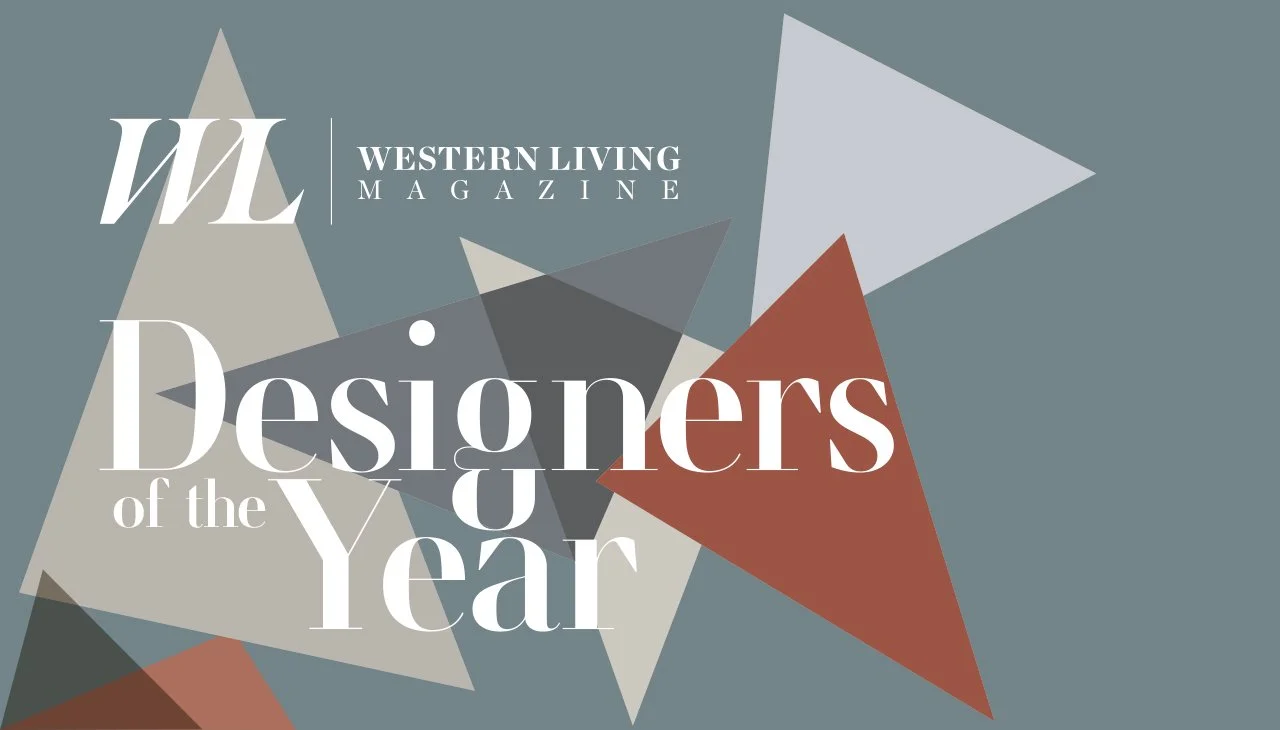 Western Living - DOTY Finalist 2015