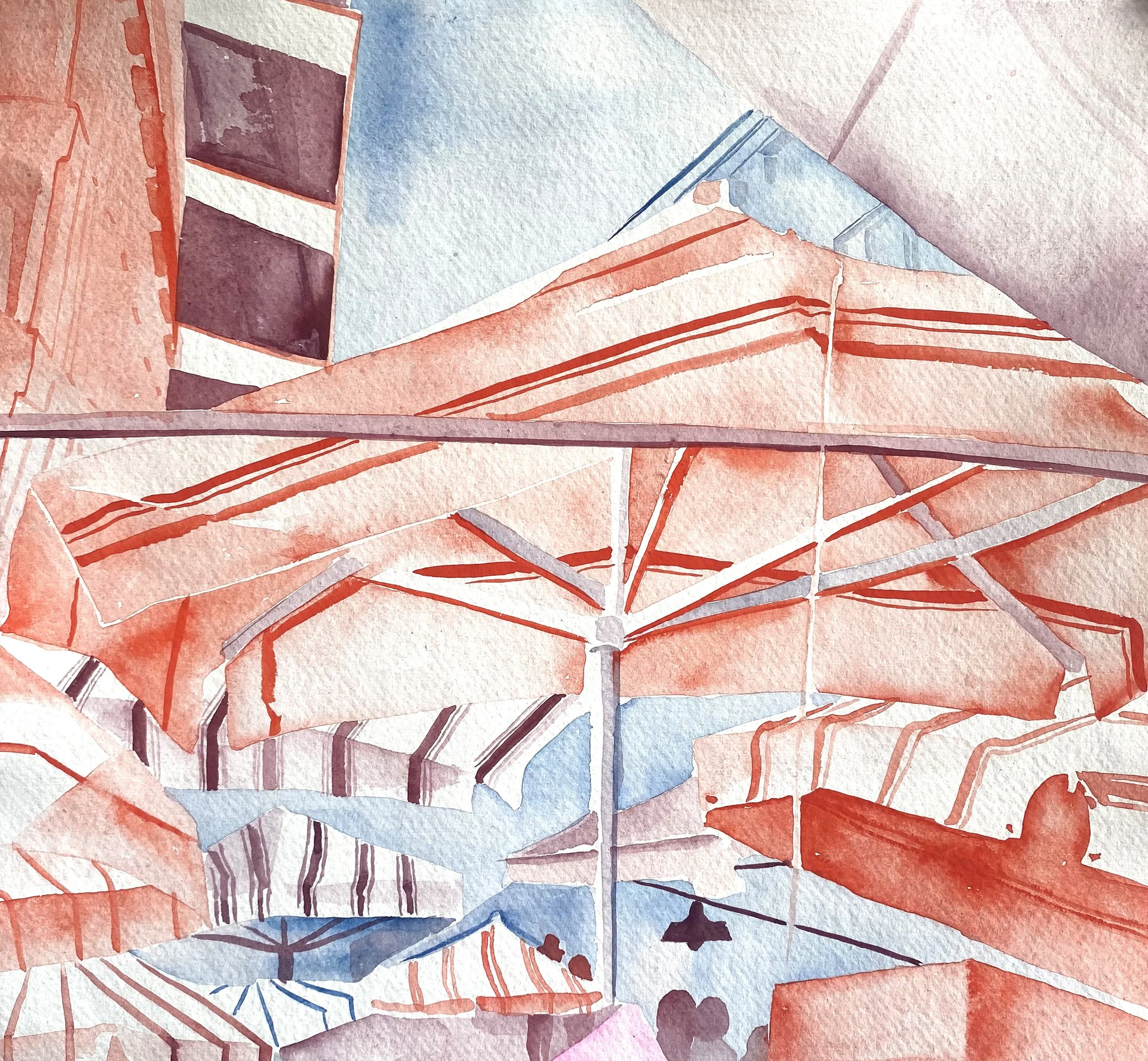 Syracuse fish market 27x29_gouache on paper.jpg