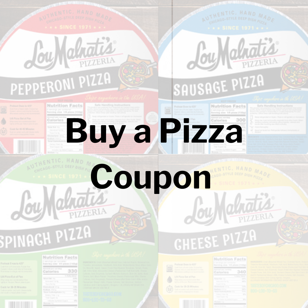 Pizza Coupons — Friends of Ravenswood School (FORS)