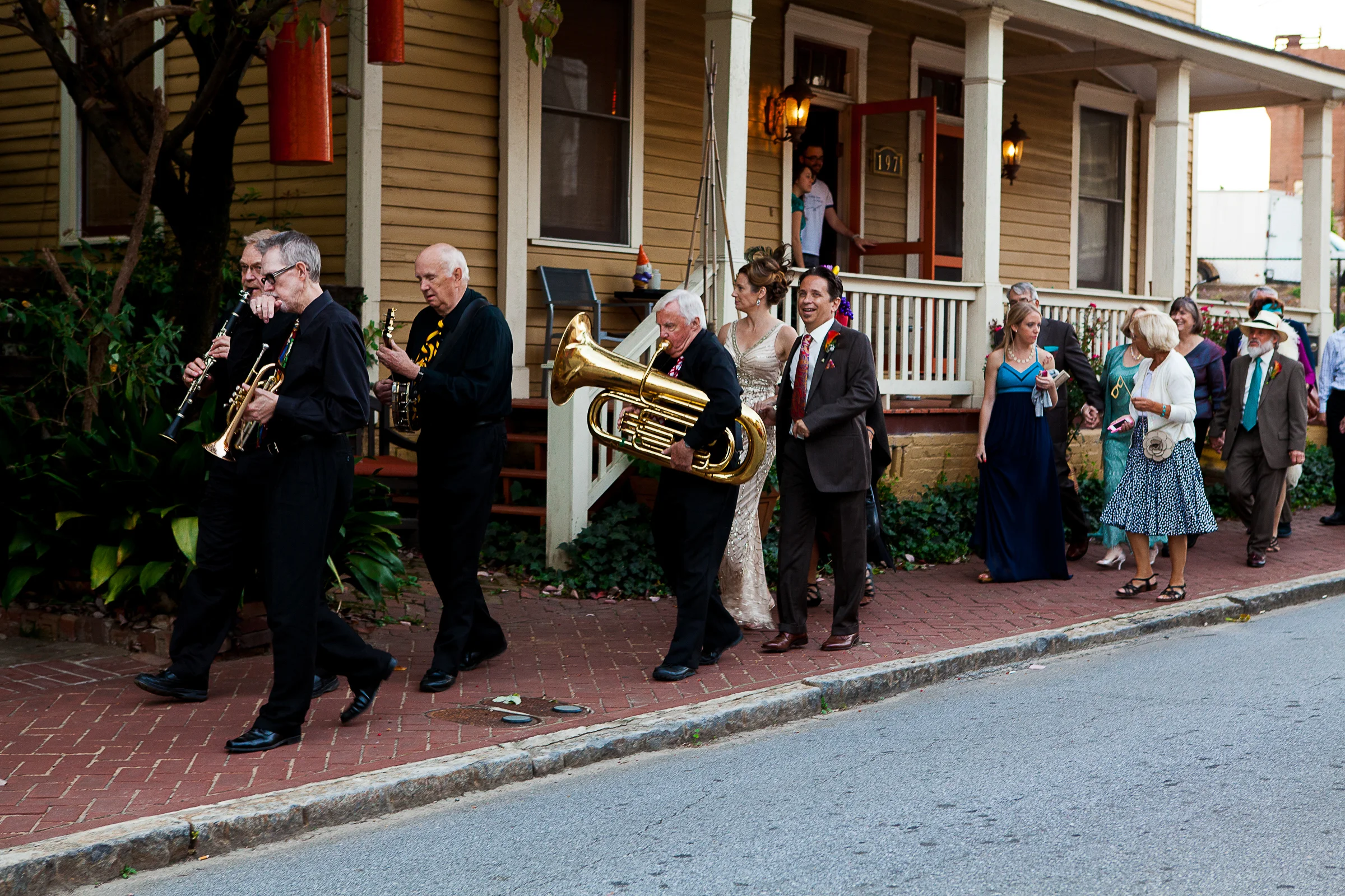 Jazzy Atlanta Neighborhood Celebration