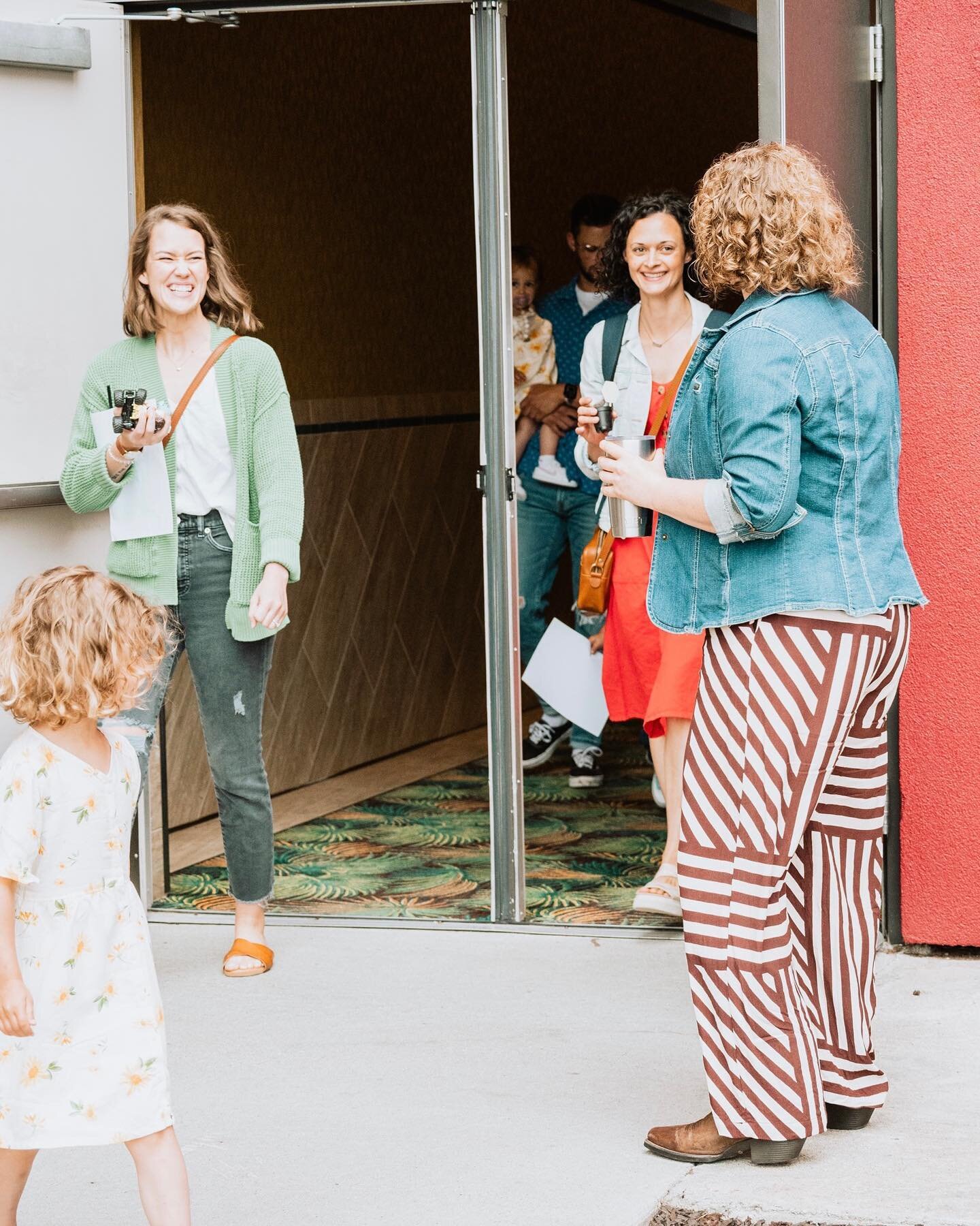 Counting down the days until Sunday 😄🥰

because we love church with YOU! 

Who needs to join you at Hilltop this week?! 

&mdash;&mdash;&mdash;&mdash;&mdash;&mdash;&mdash;&mdash;&mdash;&mdash;&mdash;&mdash;&mdash;&mdash;&mdash;
The Palms Theaters &