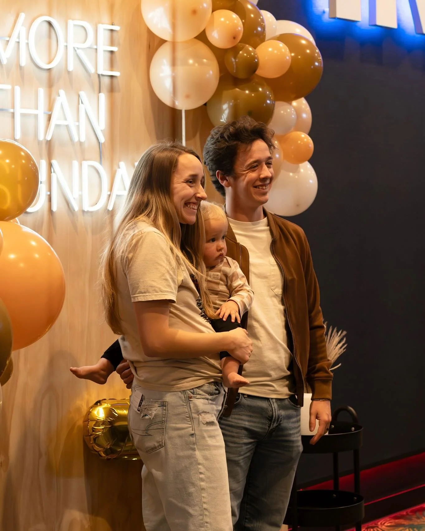 Sundays are the best because we love our Hilltop FAM! 

We can&rsquo;t wait to see you this weekend!

Sundays 
9:00 &amp; 10:30
The Palms Theaters