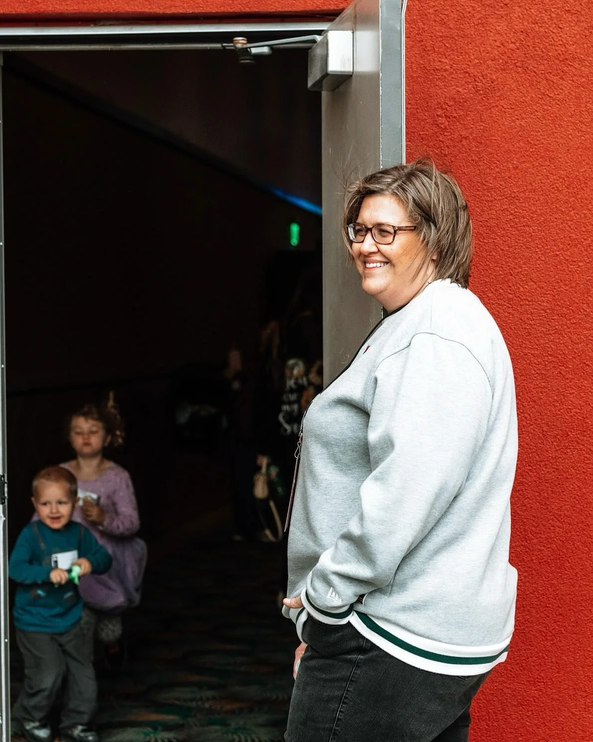 Our new series continues tomorrow! 

We&rsquo;re talking all things RELATIONSHIPS in this new series, &ldquo;Guardrails&rdquo;. The relationships we have matter, and we can&rsquo;t wait to dive back into this topic together! 

See you at church! 

Su